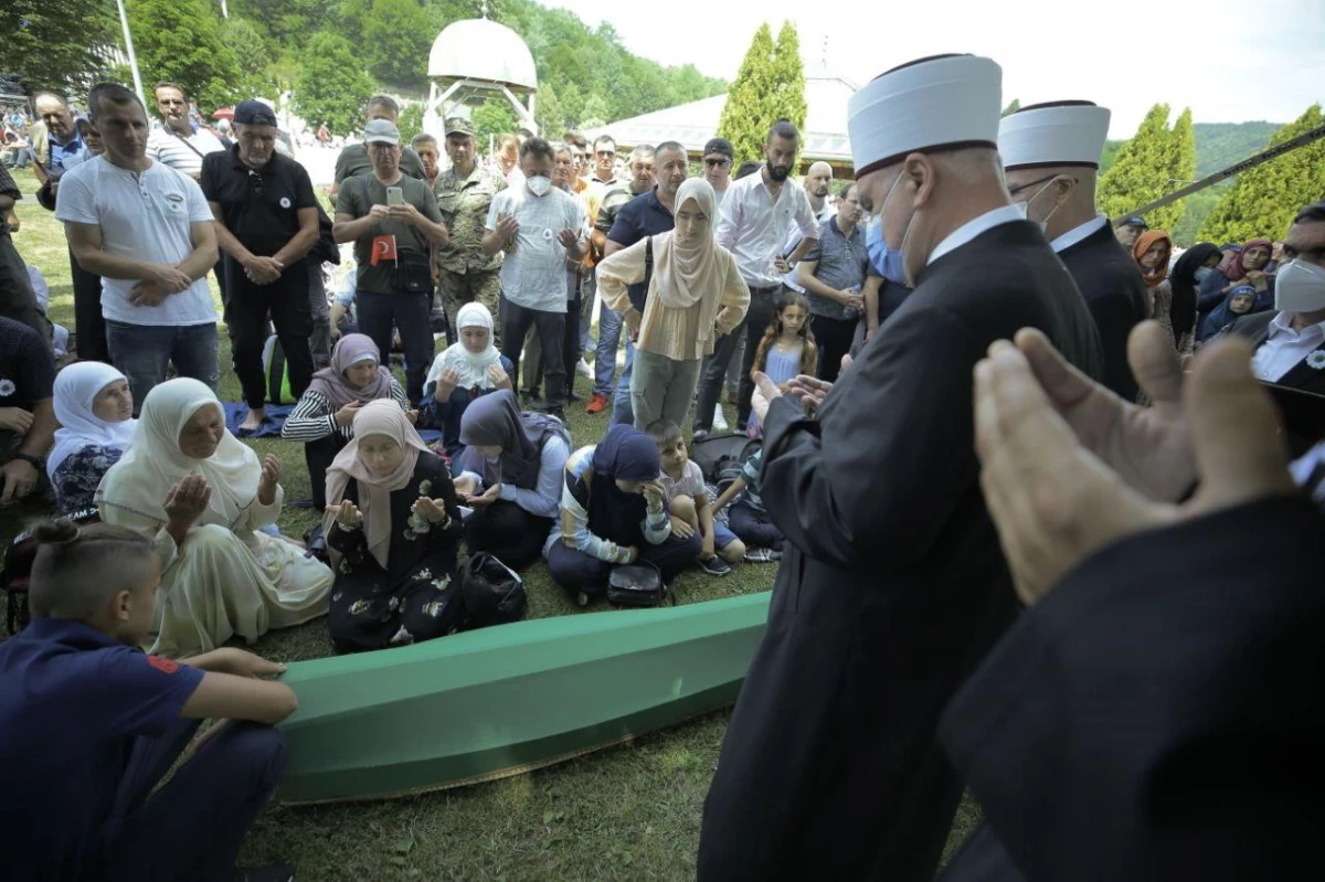 Son dakika haberi | Cumhurbaşkanı Erdoğan, Srebrenitsa soykırımının 26. yılı anma törenine video mesaj gönderdi Açıklaması