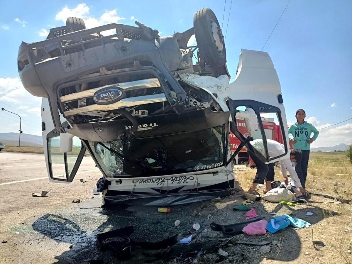 Erzurum trafik verileri açıklandı