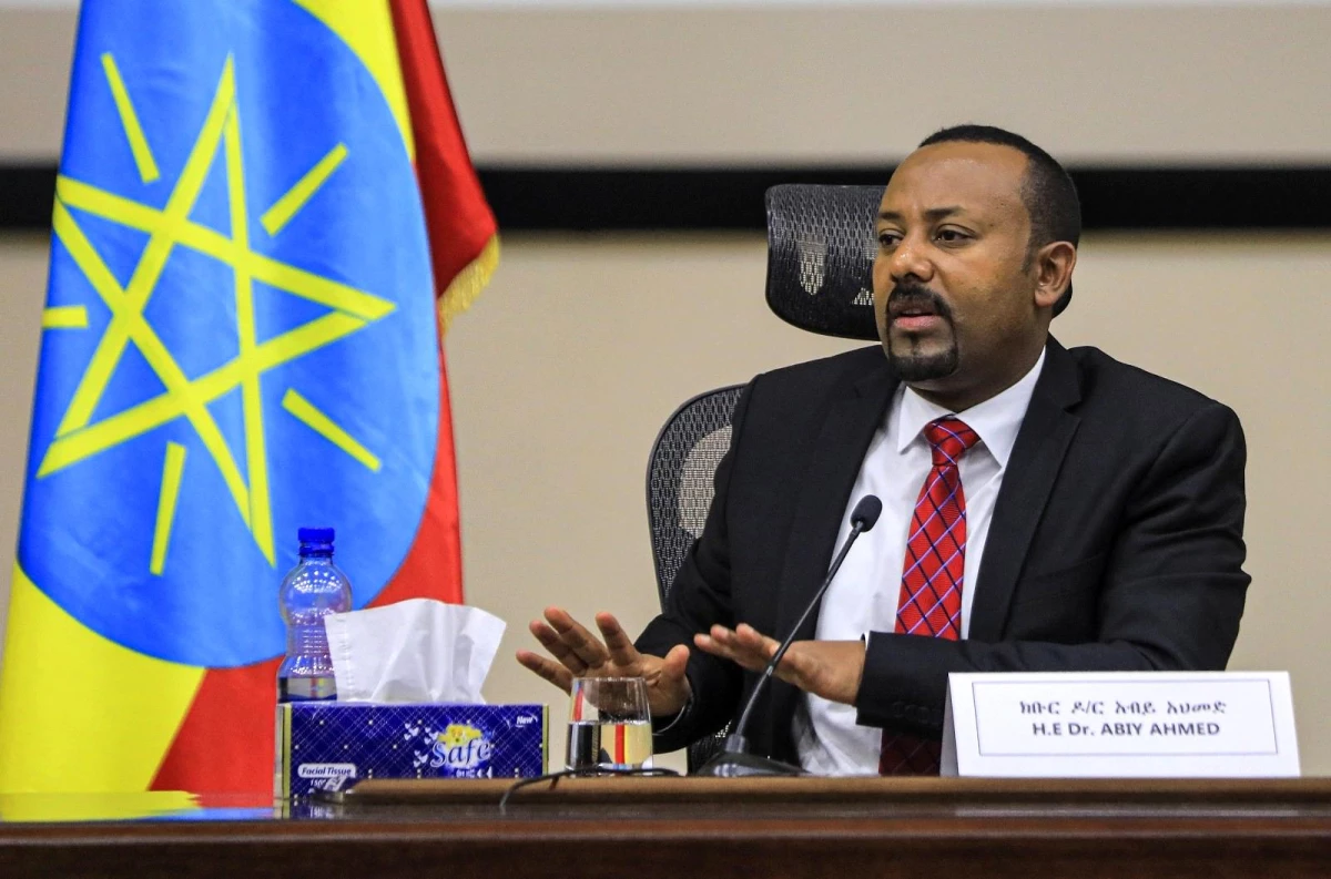 Etiyopya\'da seçimin galibi iktidardaki Refah Partisi oldu
