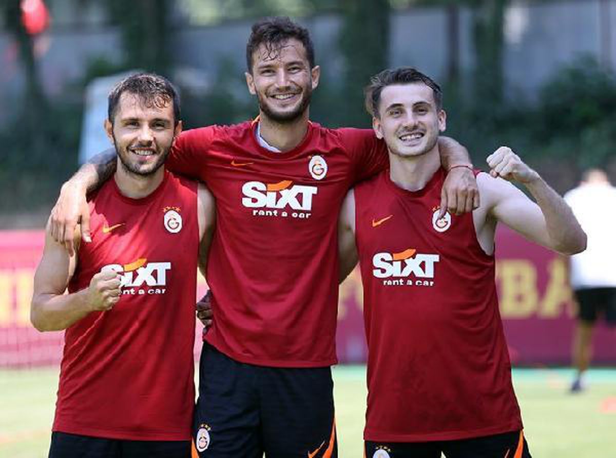 Galatasaray Yunanistan\'a gidiyor