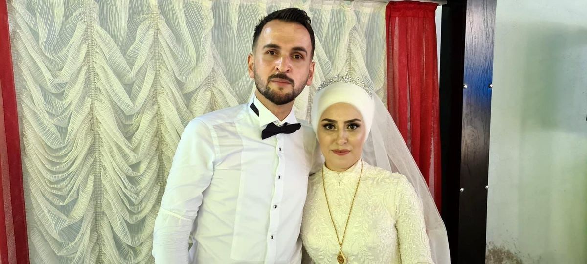 İHA muhabirinin mutlu günü