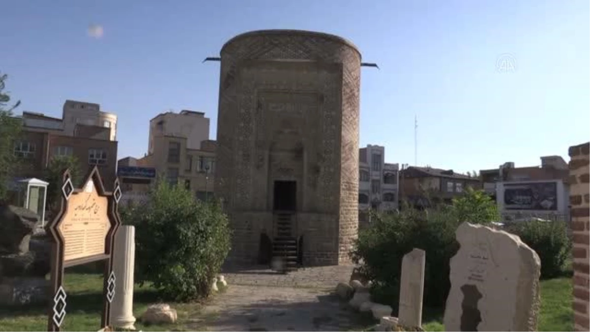 İran\'ın Urumiye kentinde 800 yıllık Selçuklu eseri: Üç Kümbet
