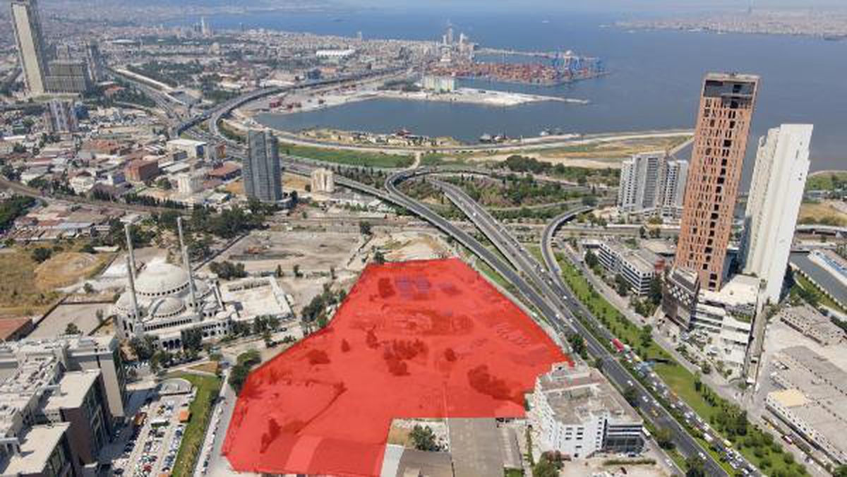 Son dakika haberleri | Folkart\'tan İzmir\'e 4 milyar lira değerinde gayrimenkul yatırımı