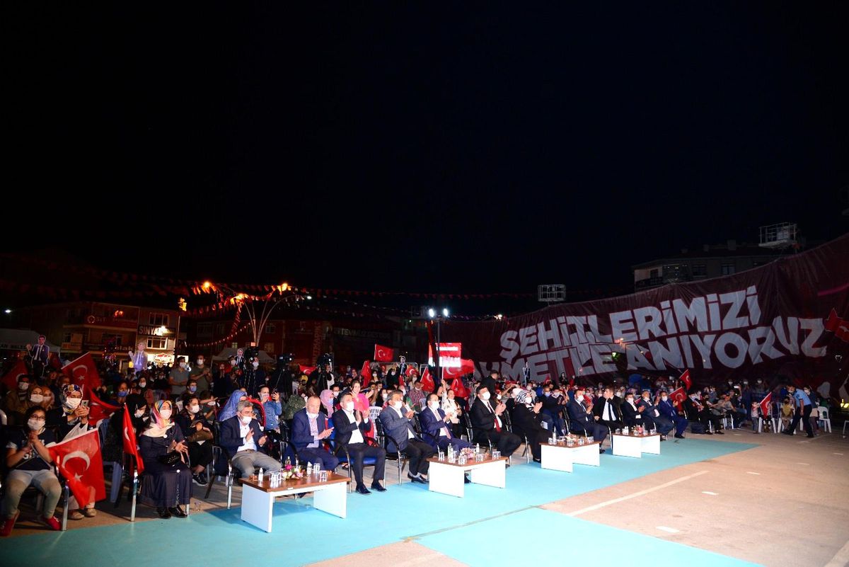 Son dakika haberleri: Kahramankazan Belediye Başkanı Oğuz, ABB Meclisi\'nde konuştu