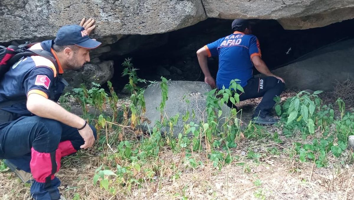 Kars\'ta kaybolan zihinsel engelli kızın bulunması için çalışma başlatıldı