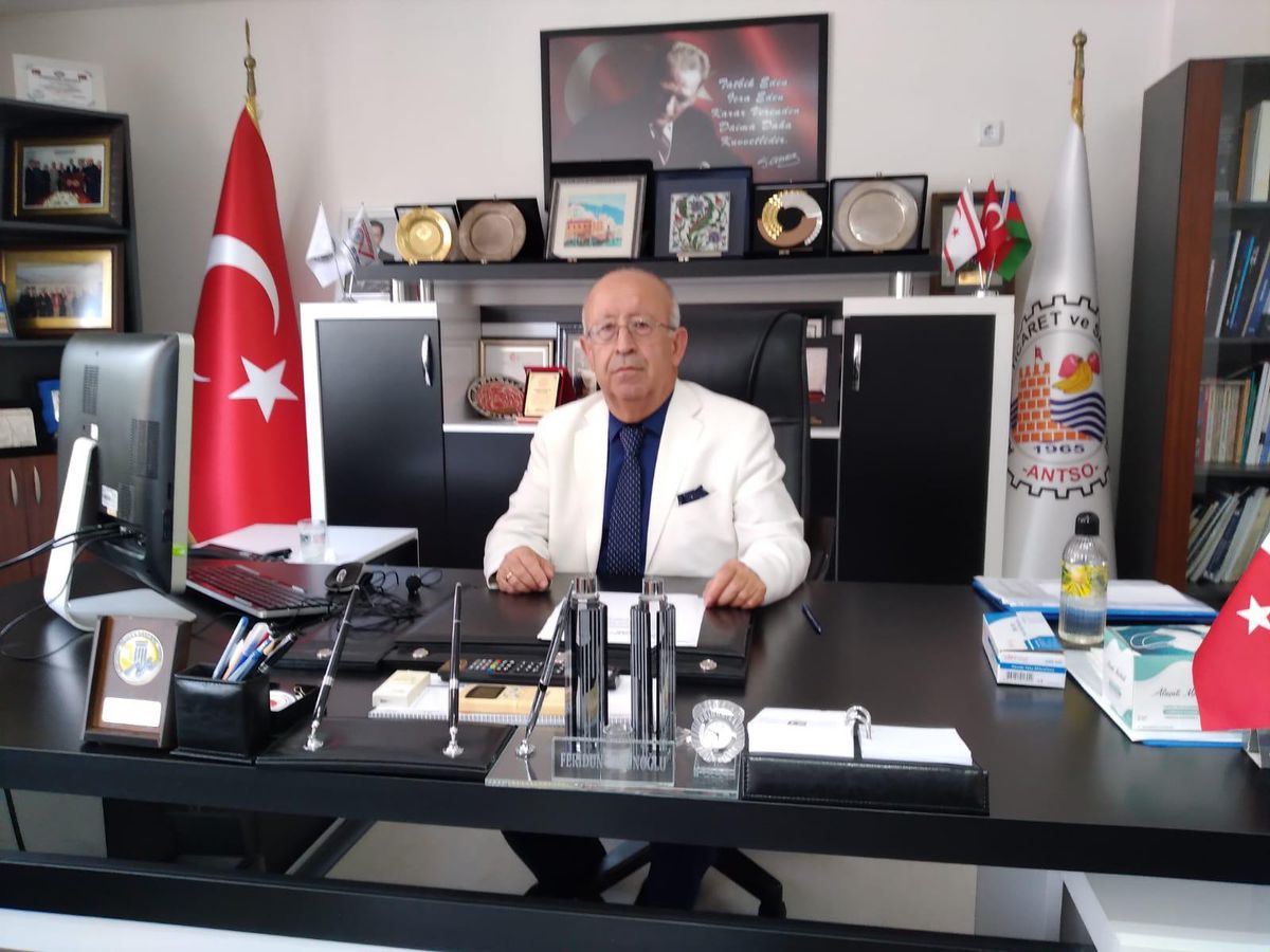 KKTC Cumhurbaşkanı Tatar\'ın, Anamur programı ertelendi
