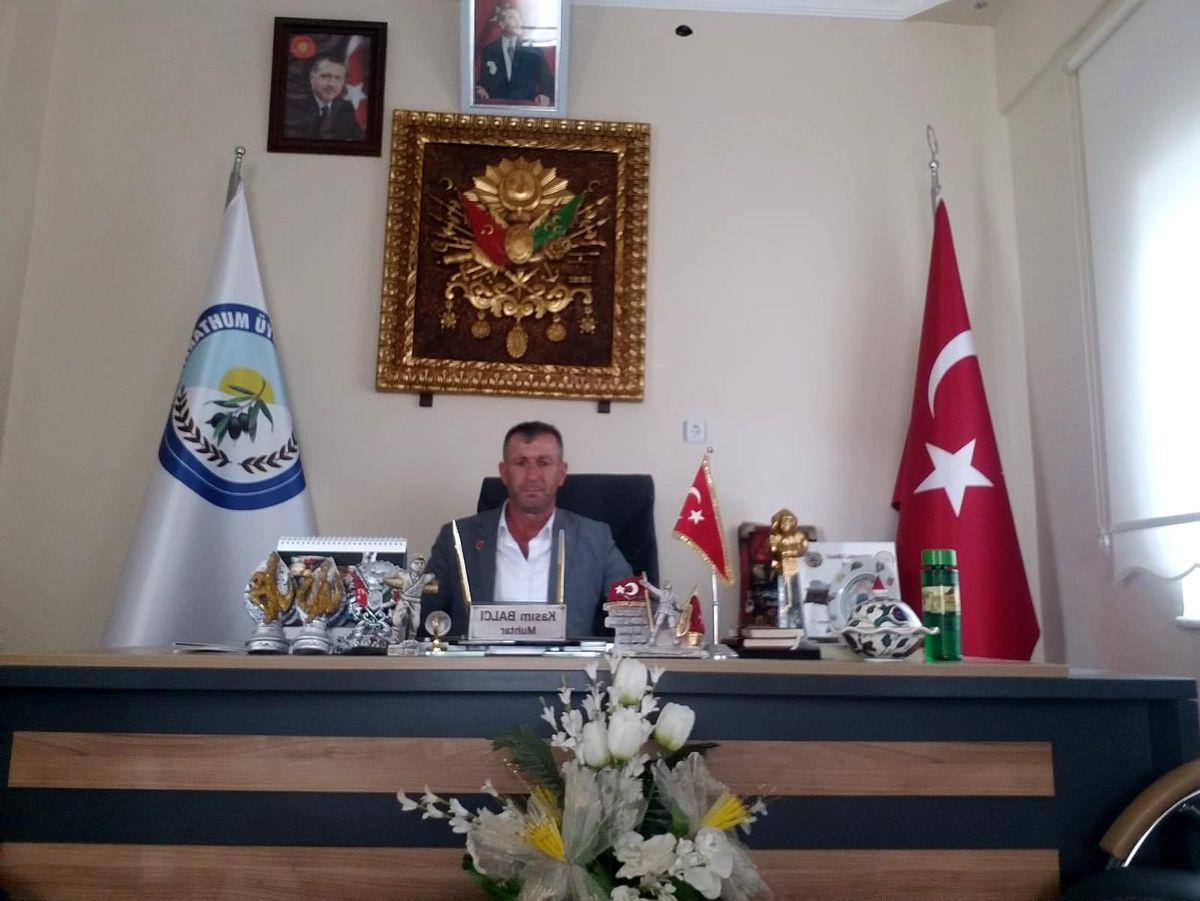 Muhtarlar Derneği\'nin yeni başkanı Balcı oldu