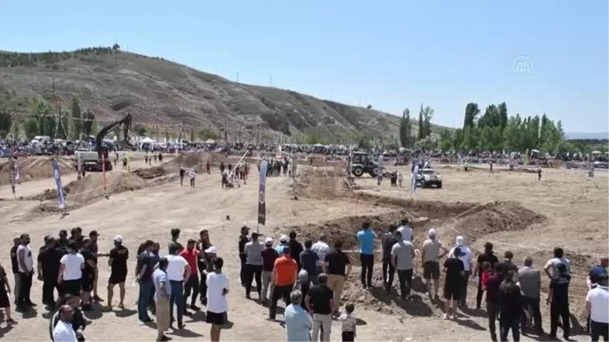 Off-Road Yarışları, 21 ilden 104 sporcunun katılımıyla başladı