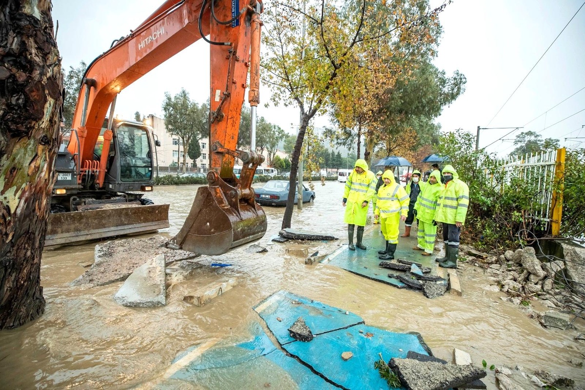 Son dakika haberi | Sel felaketi yaşanmaması için önlemler alınıyor