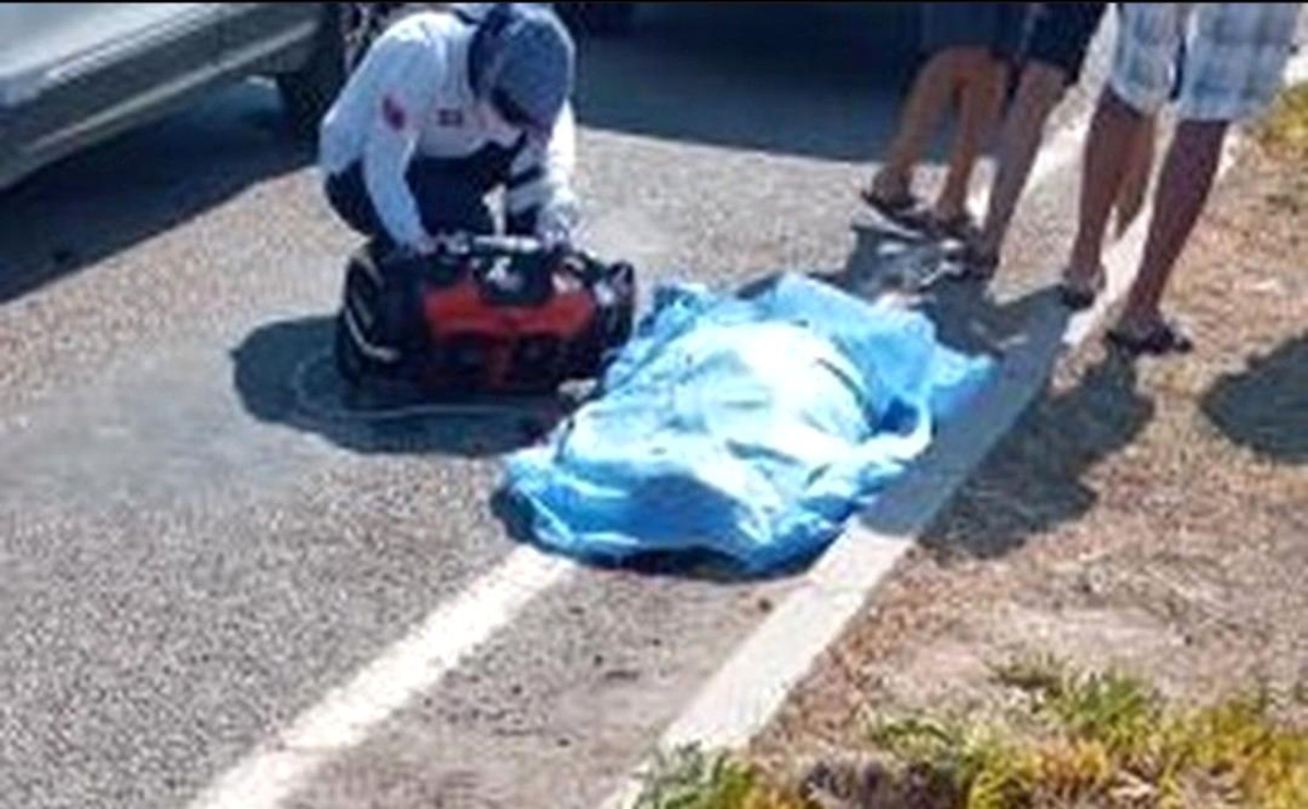 Yaya geçidinde otomobil çarpan yaşlı kadın hayatını kaybetti