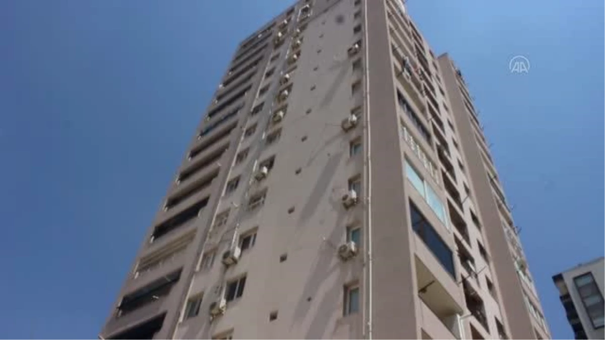 Son Dakika | 15. kattan düştüğü iddia edilen kişi hayatını kaybetti