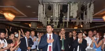 Adana Baro Başkanlığına Semih Gökayaz seçildi