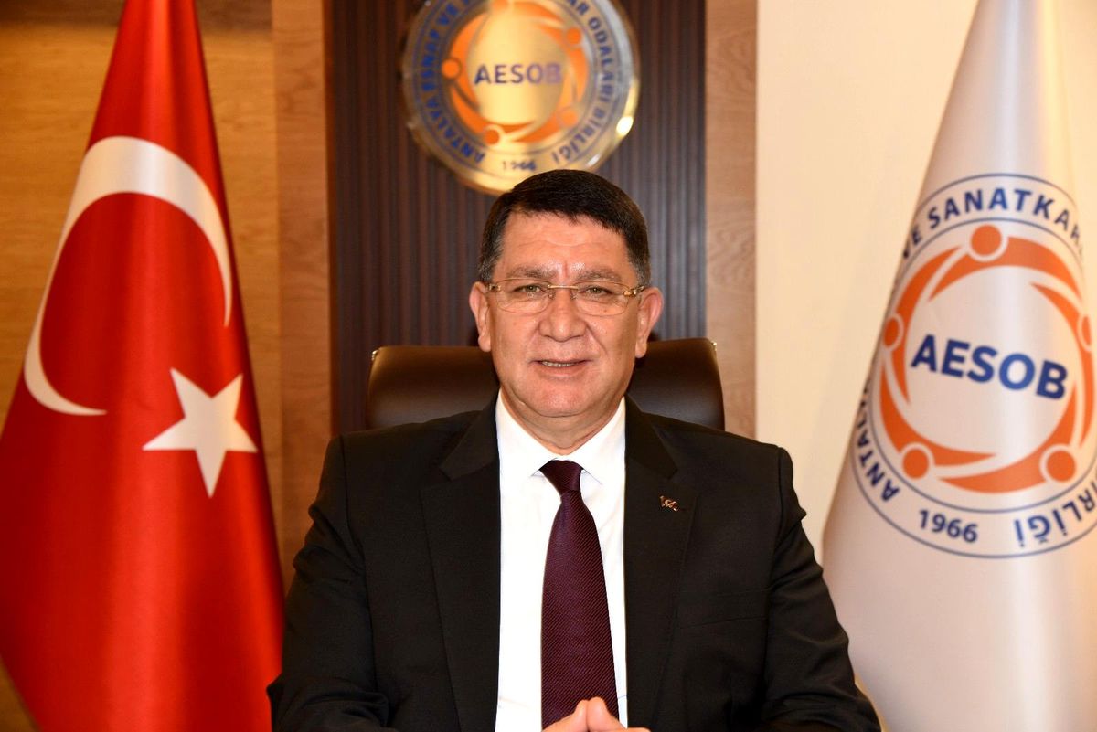 AESOB Başkanı Dere: "Perakende sektöründe acilen yasal düzenlemeye ihtiyaç var"