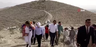 Son dakika haberleri... Afganistan'da 15 Temmuz şehitleri için ağaç dikildi