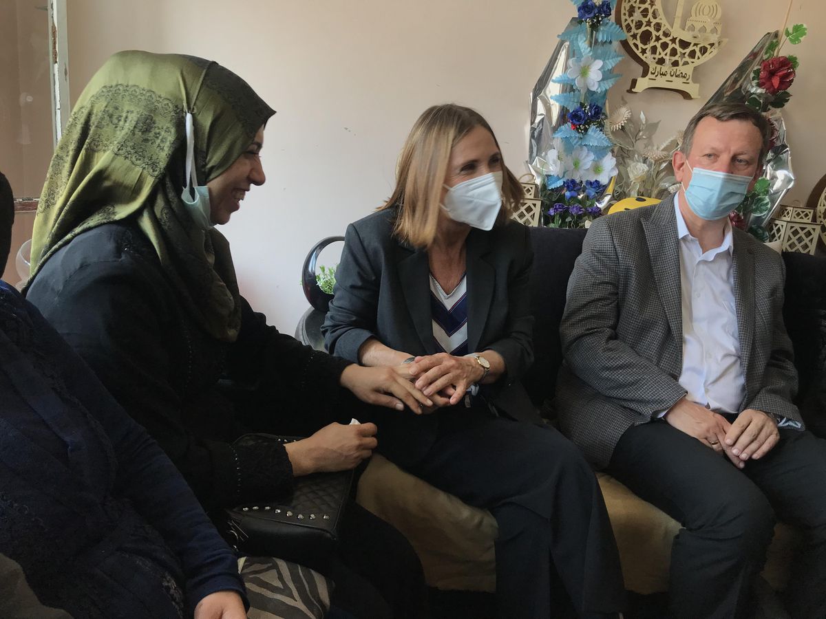 Almanya Büyükelçiliği Ekonomik İş Birliği ve Kalkınma Müsteşarı Sülzen, Konya\'da kadın girişimcilerle buluştu