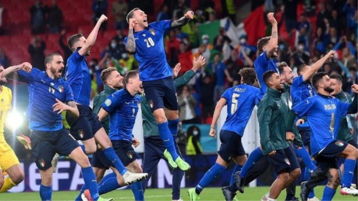 Avrupa basını, İtalya\'nın galibiyetiyle biten EURO 2020 finaline geniş yer ayırdı