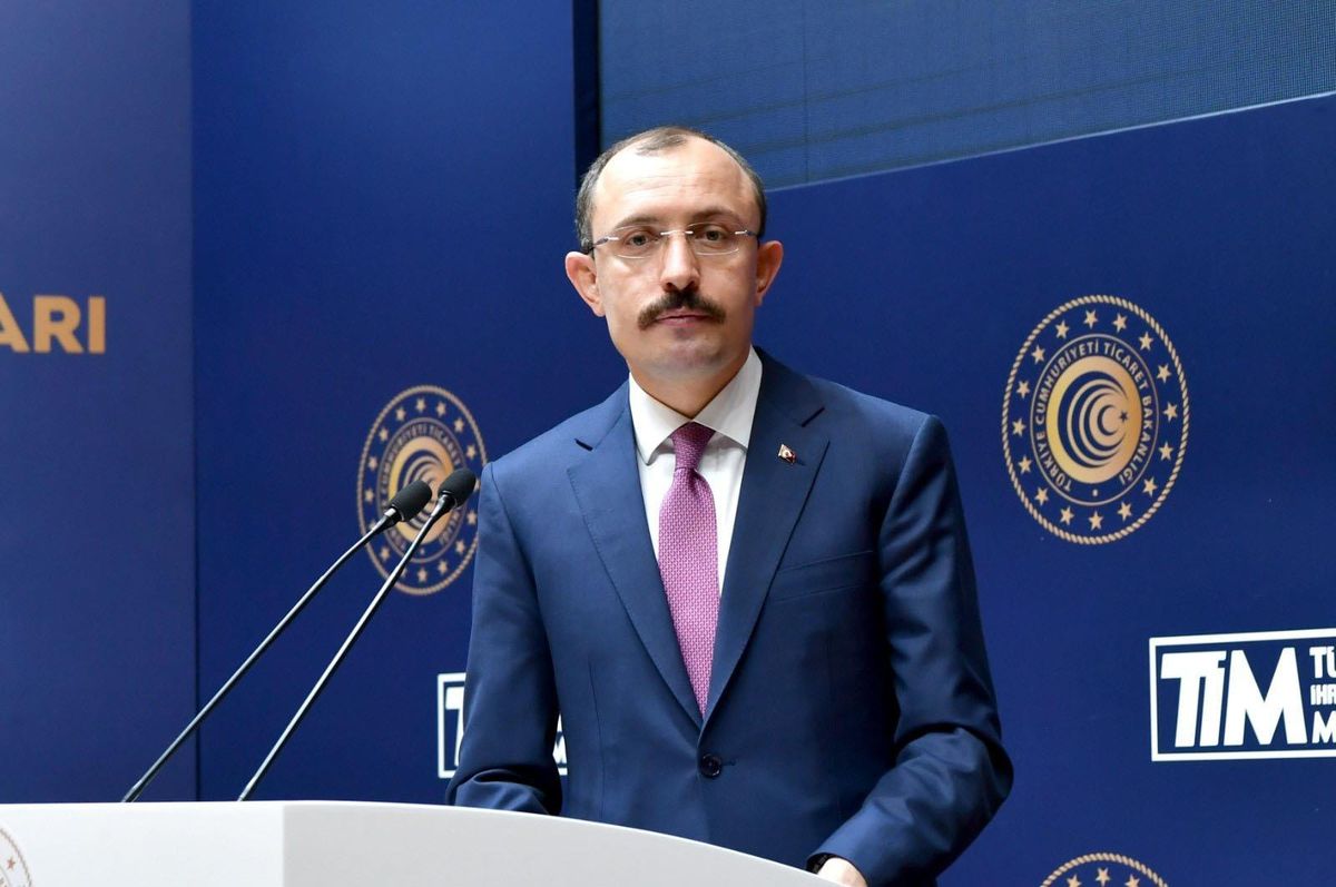 Son Dakika | Bakan Muş, ekonomik ve ticari iş birliğinin geliştirilmesi için 14 Temmuz\'da Almanya\'ya gidecek