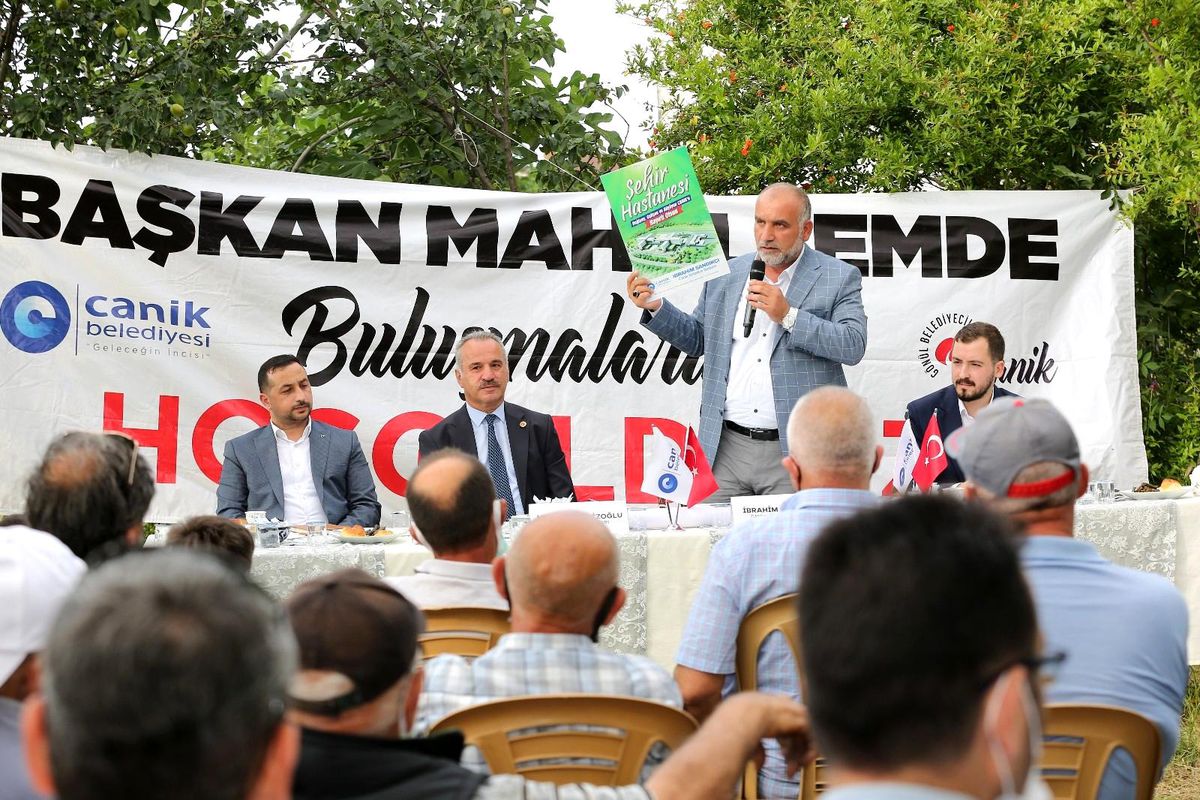 Başkan Sandıkçı: "Birlikteliğimizi korursak getiremeyeceğimiz yatırım yok"