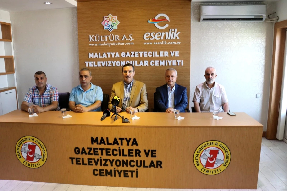 Bülent Tüfenkci: "15 Temmuz milletin direnişiydi, şahlanışıydı"