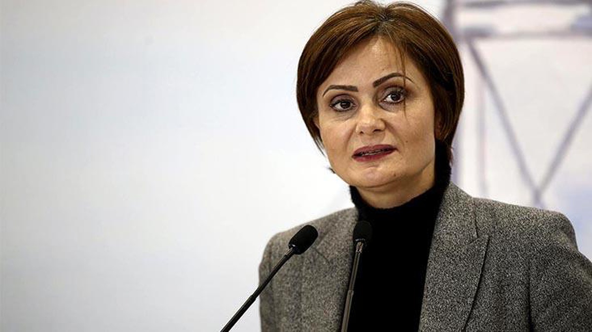 Güveni kötüye kullanmaktan aranıyordu! Canan Kaftancıoğlu\'nun kardeşi gözaltına alındı