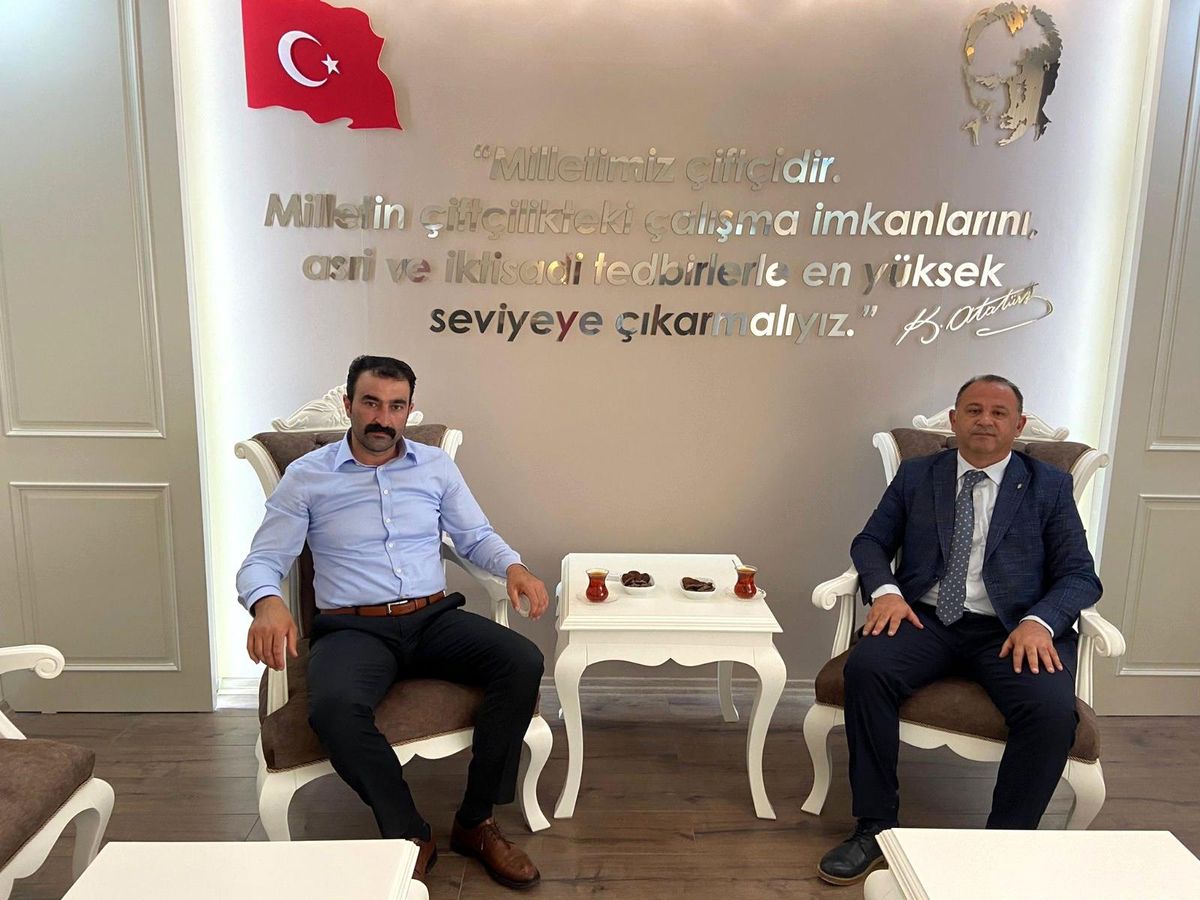 Çiftçilerin sorunları TARSİM\'e aktarıldı