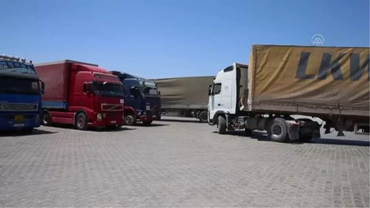 Son dakika haber | Cilvegözü Sınır Kapısı\'nın bir yıl daha açık kalması kararı memnuniyetle karşılandı