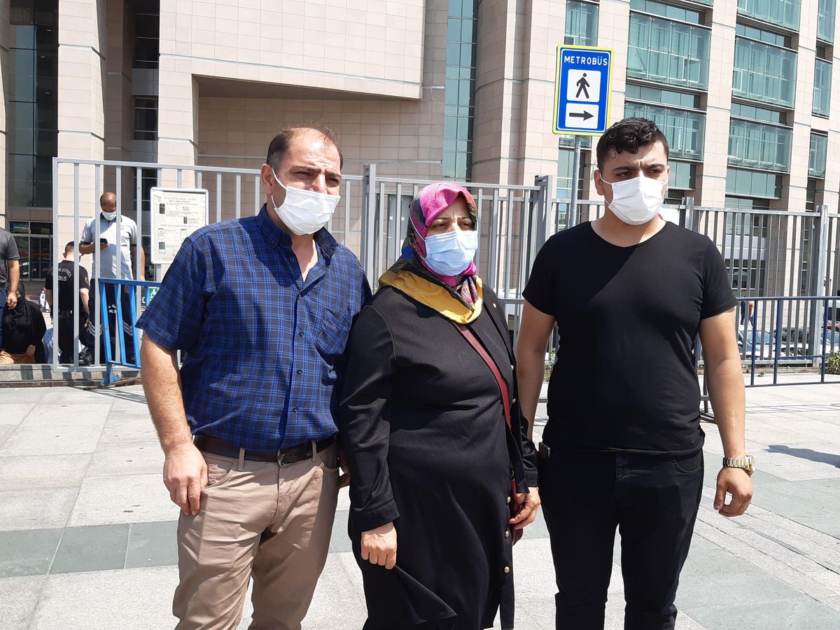 Cinayet davası tanığının öldürülmesine ilişkin aynı aileden 4 kişinin yargılanmasına başlandı