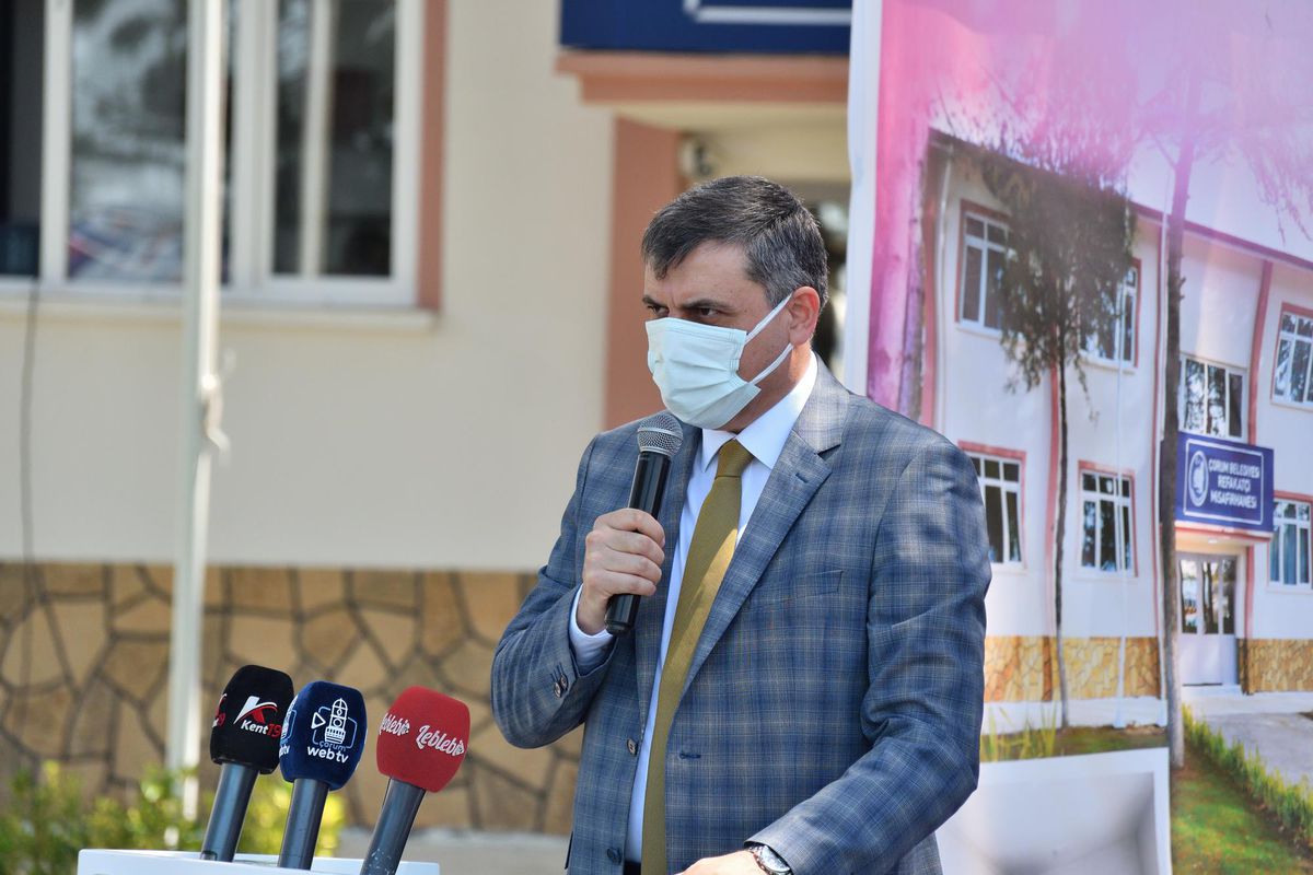 Çorum\'da son 10 gündür Kovid-19\'a bağlı ölüm gerçekleşmedi