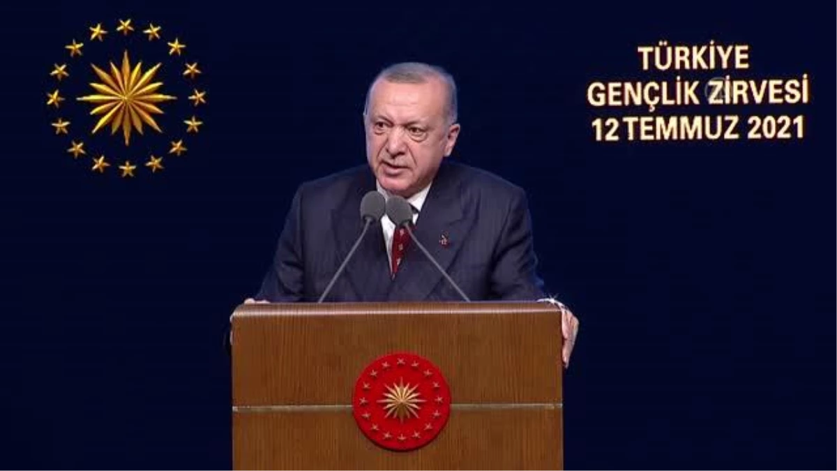 Cumhurbaşkanı Erdoğan: "Bundan sonraki tüm zaferlerimizin altında da sizin imzanız olacaktır"