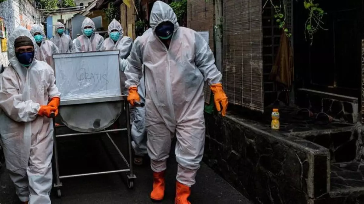 Kabus üstüne kabus! Hindistan\'da ortaya çıkan Kappa varyantı ülkeleri alarma geçirdi