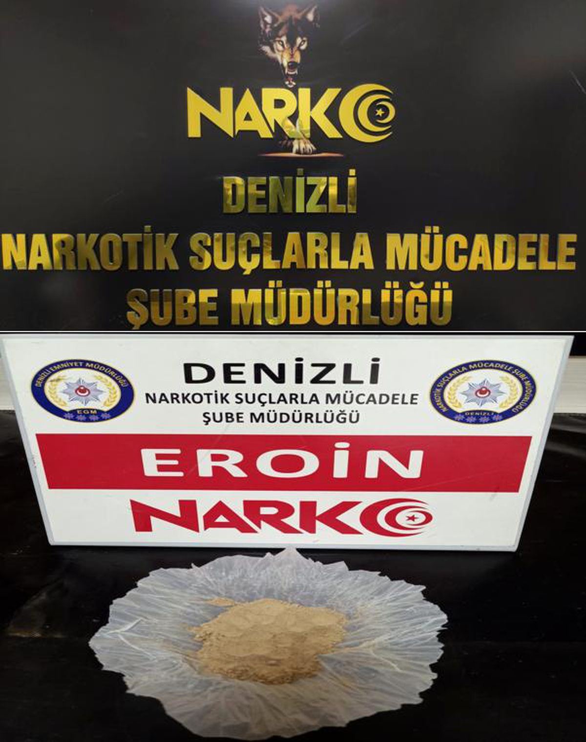 Denizli\'de uyuşturucu tacirlerine darbe; 27 gözaltı