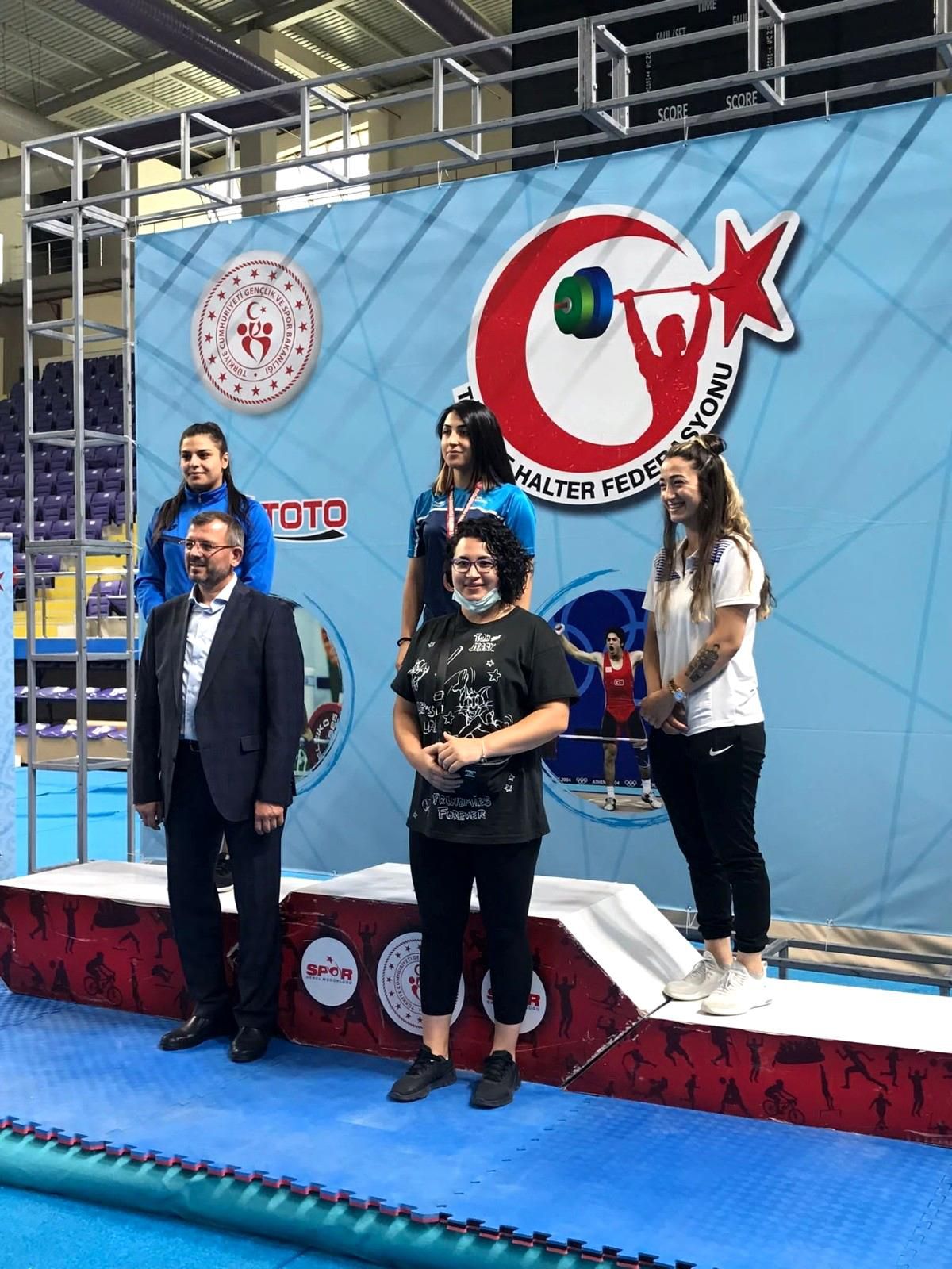 Düzce Üniversitesi şampiyonların yuvası