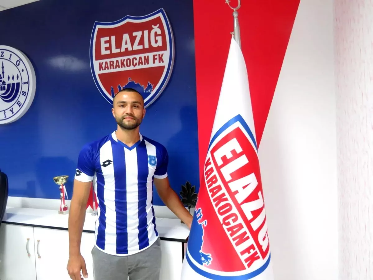 Elazığ Karakoçan FK, ön libero Oğuzhan Kandemir ile anlaştı