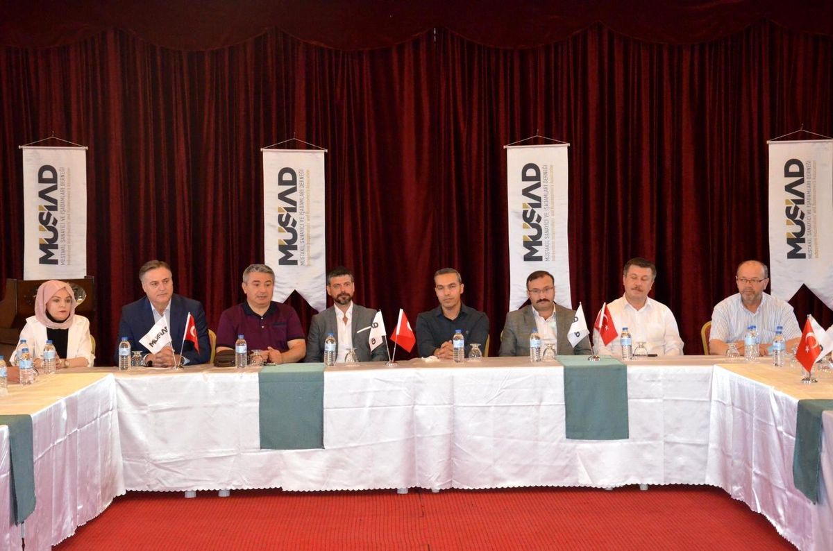 Son dakika haber | Emet\'e yatırım çağrısı