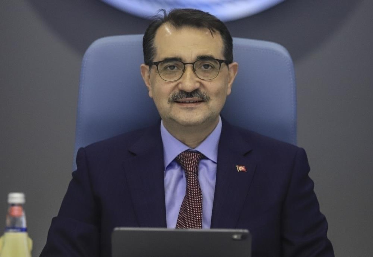 Son dakika: Bakan Dönmez: "(Çıkarılacak doğalgazın faturalara yansıması) Bu gazı üretip sisteme bağladığımız andan itibaren vatandaşımıza yansıma olacak.
