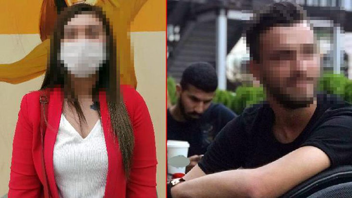 Eski sevgilisine yaptığı şantaj yetmemiş, uygunsuz görüntülerini arkadaşına da izletmiş
