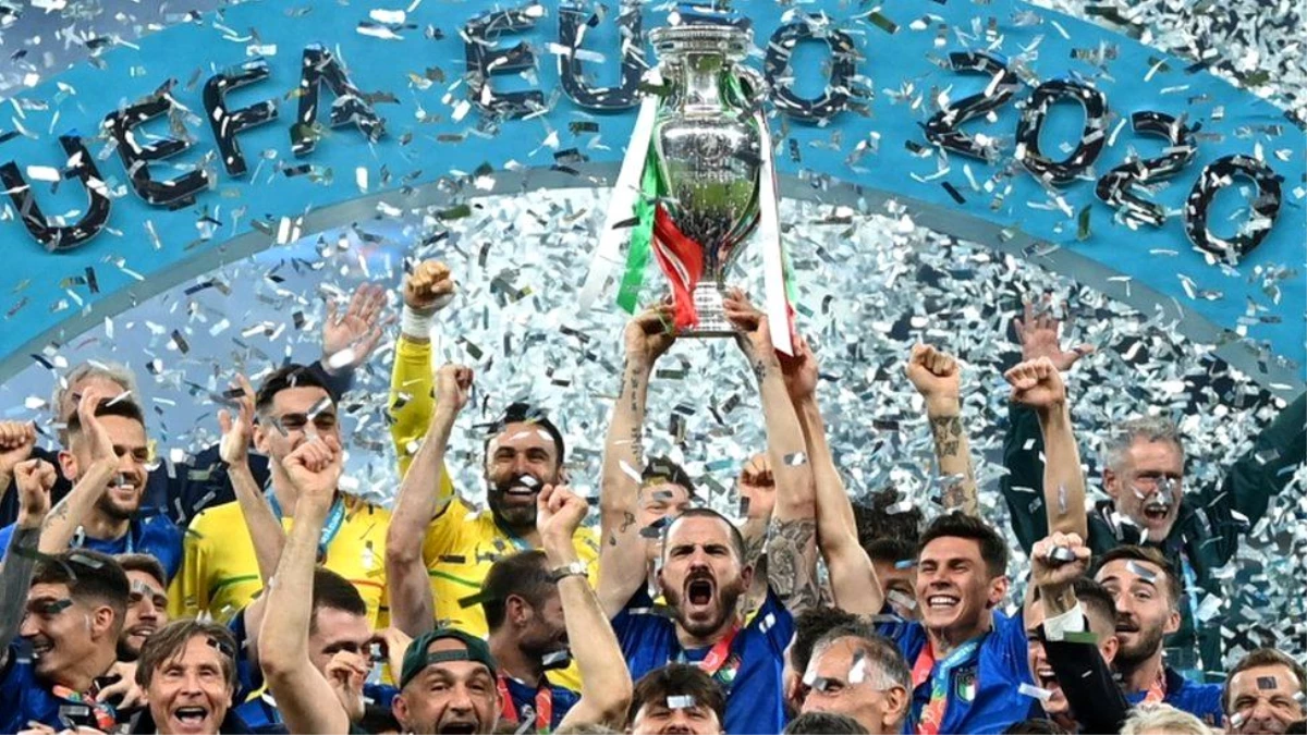 EURO 2020 Şampiyonluğu İtalya basınında: \'Hayal gerçek oldu\'