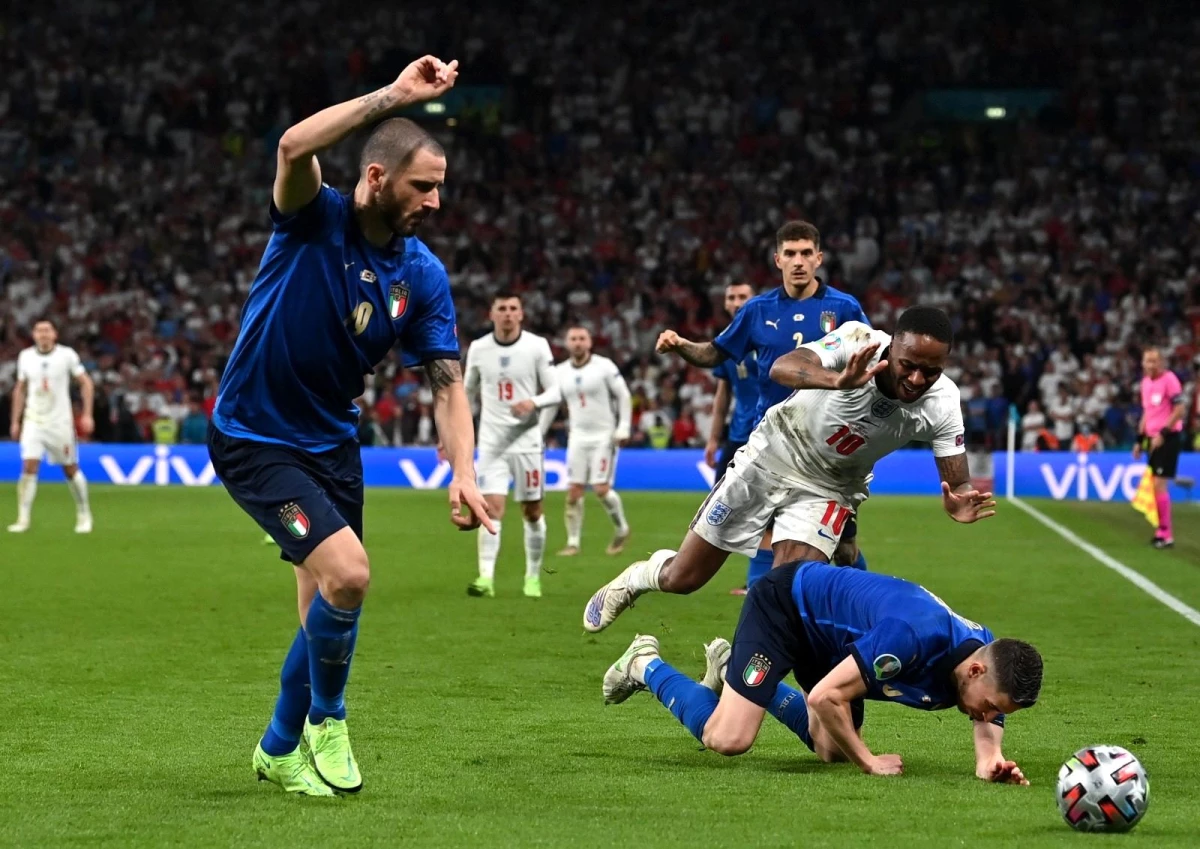 Euro 2020 şampiyonu İtalya
