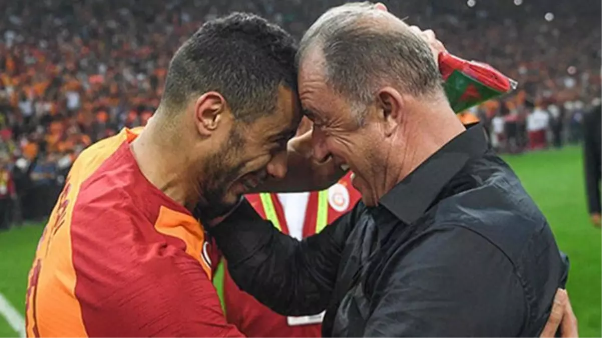 Yollar ayrıldı ama gönüller ayrılmadı! Fatih Terim'den Belhanda'ya: Orası benim şehrim, orada iyi olacaksın