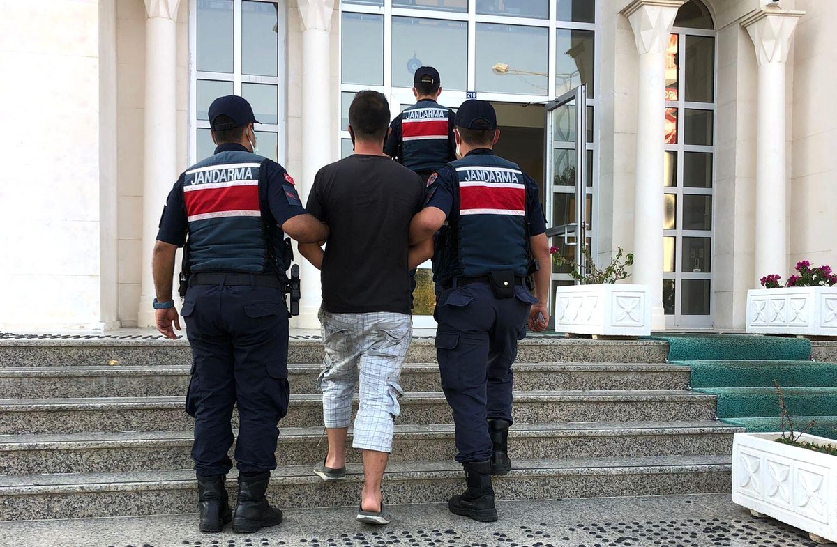 FETÖ/PDY üyesi JASAT timleri tarafından yakalandı