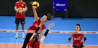 'Filenin Sultanları' Tokyo 2020 hazırlıklarına devam etti