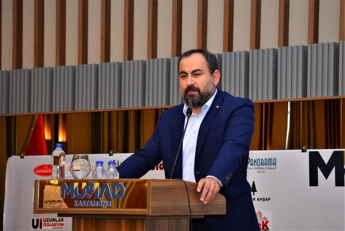 Fındıkoğlu, "Bir olduğumuz sürece dünya markası ürünler çıkartacağız"