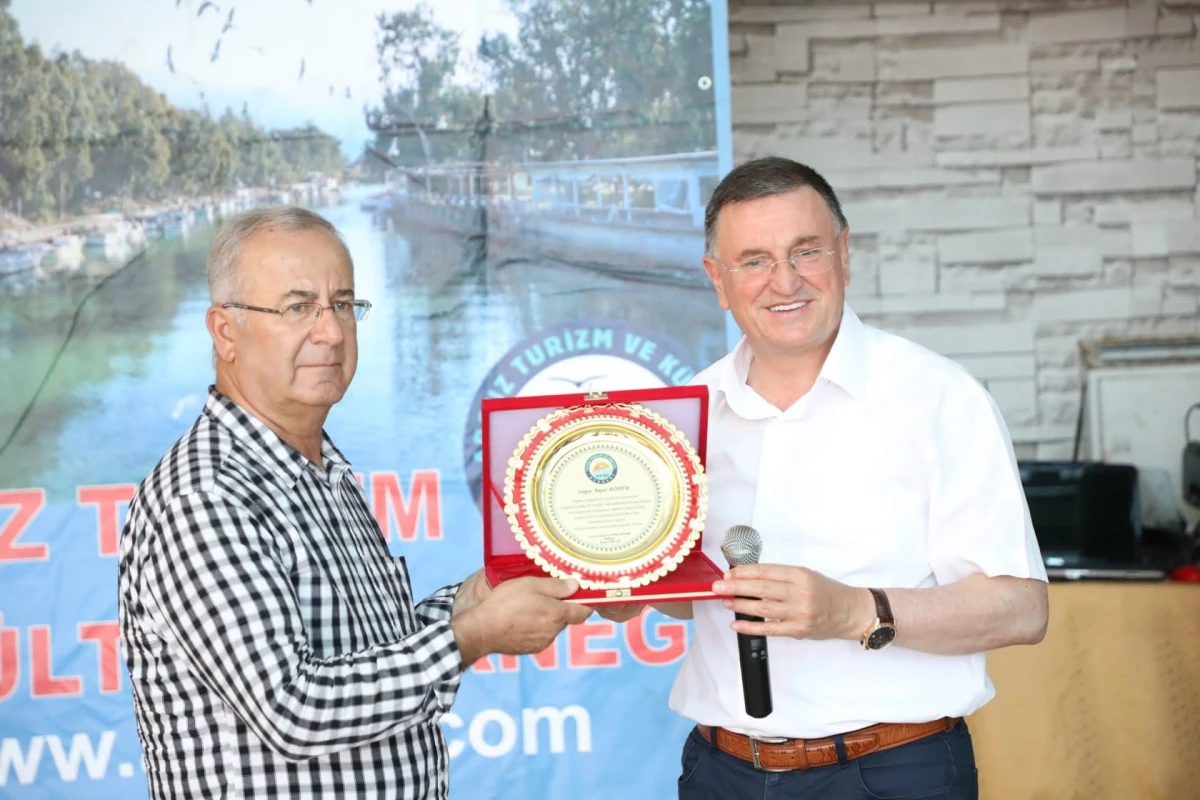 Hatay Büyükşehir Belediye Başkanı, Arsuz\'da çalışmaları yerinde inceledi