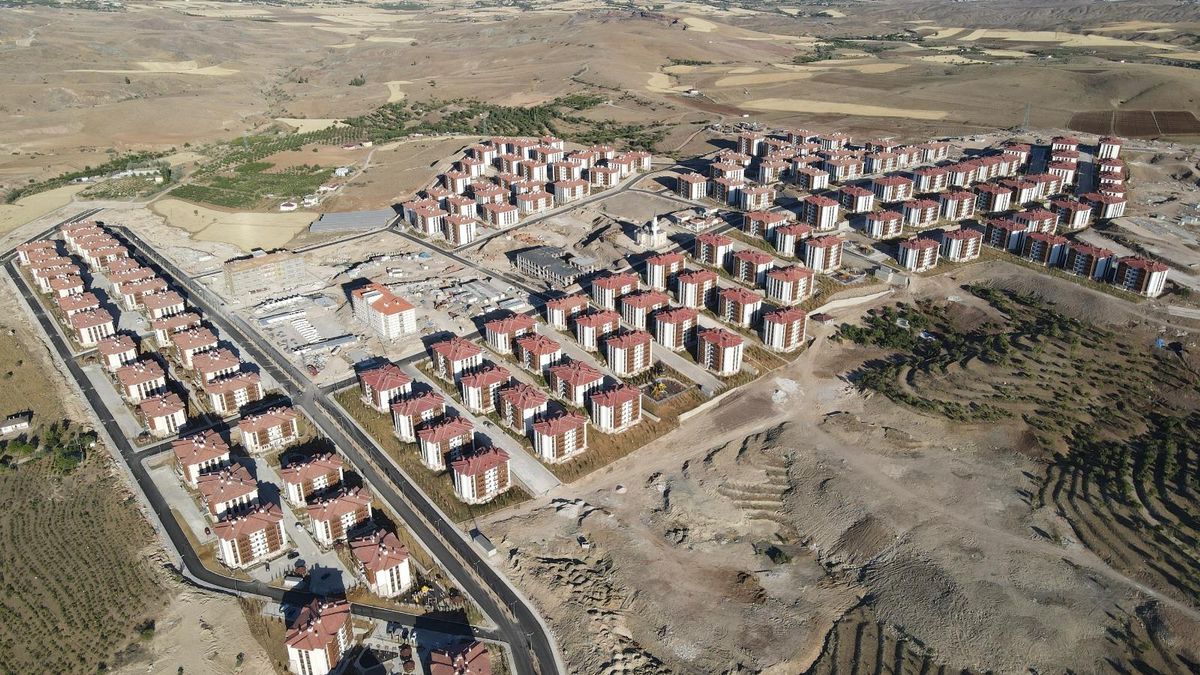 İnşaat maliyet endeksi mayısta arttı