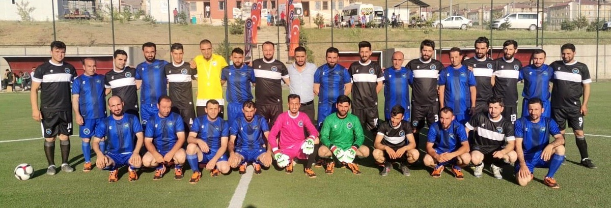 İpekyolu Belediyesinden köylerarası futbol turnuvası