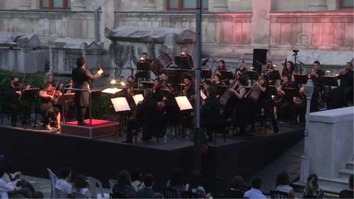 İstanbul Opera Festivali, "Saraydan Kız Kaçırma" ile sona erdi