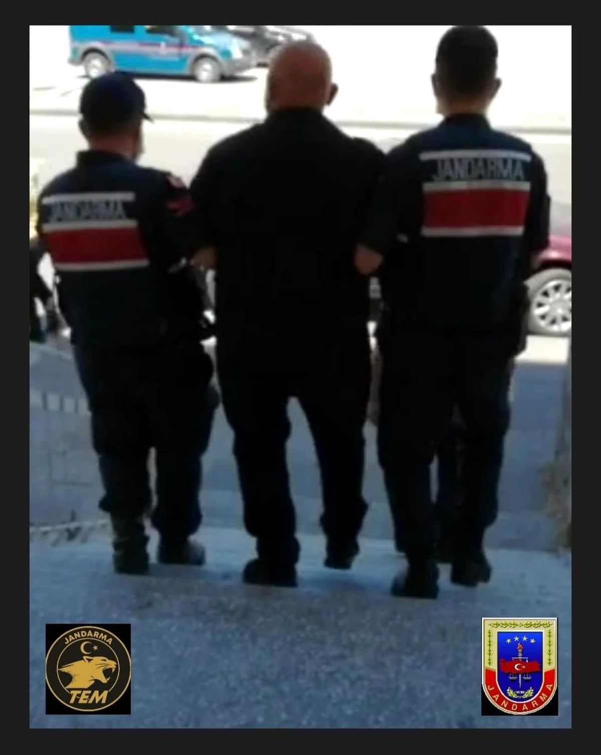 Kayseri\'de DEAŞ operasyonunda bir zanlı yakalandı