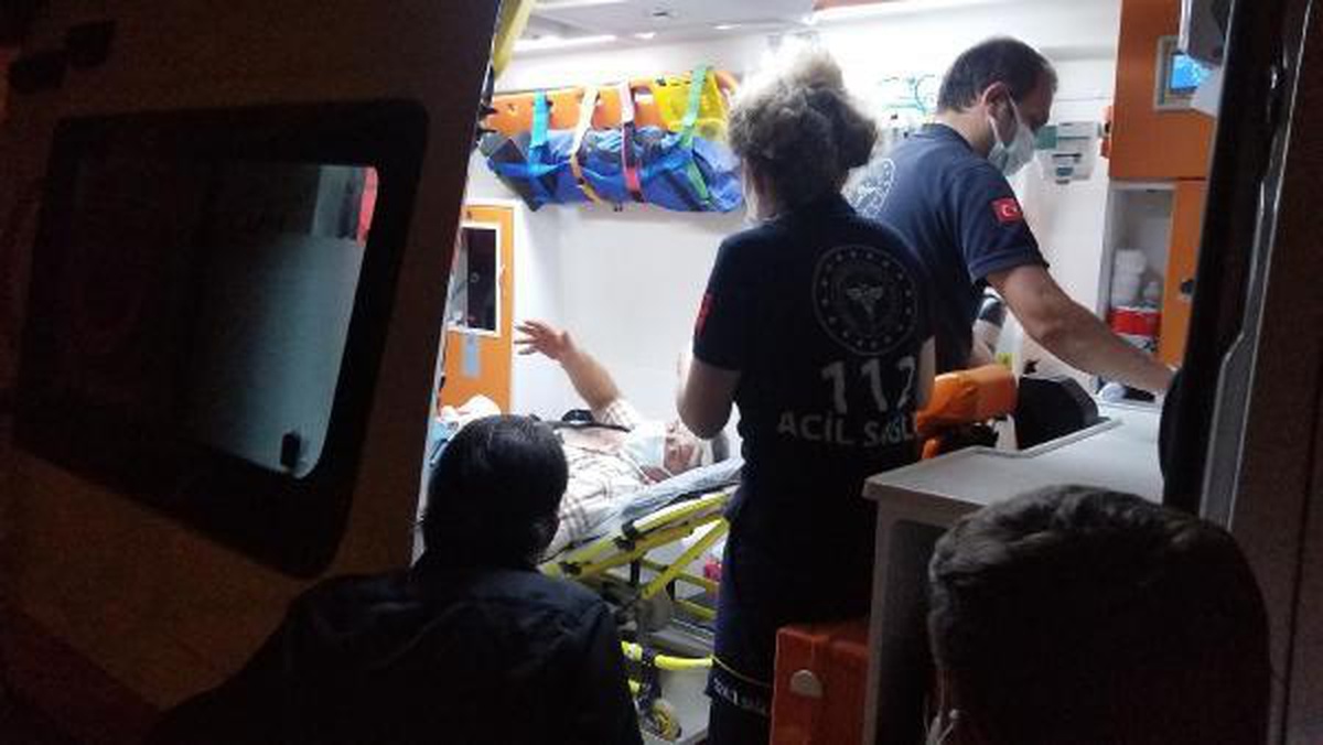KADES\'ten yardım isteyip polisi beklerken kocasını bıçaklayan kadın serbest