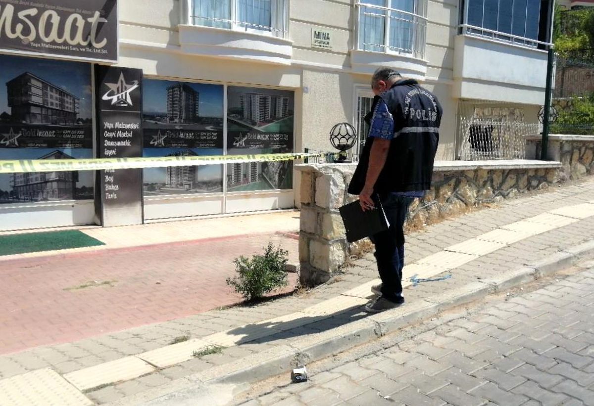 Kahramanmaraş\'ta silahlı kavga: 1 yaralı