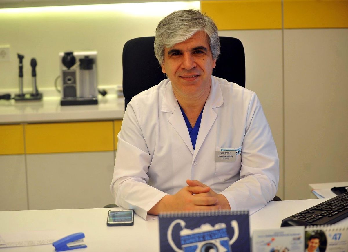 Kan şekerindeki ândeğişimler göz sinirlerini vuruyor